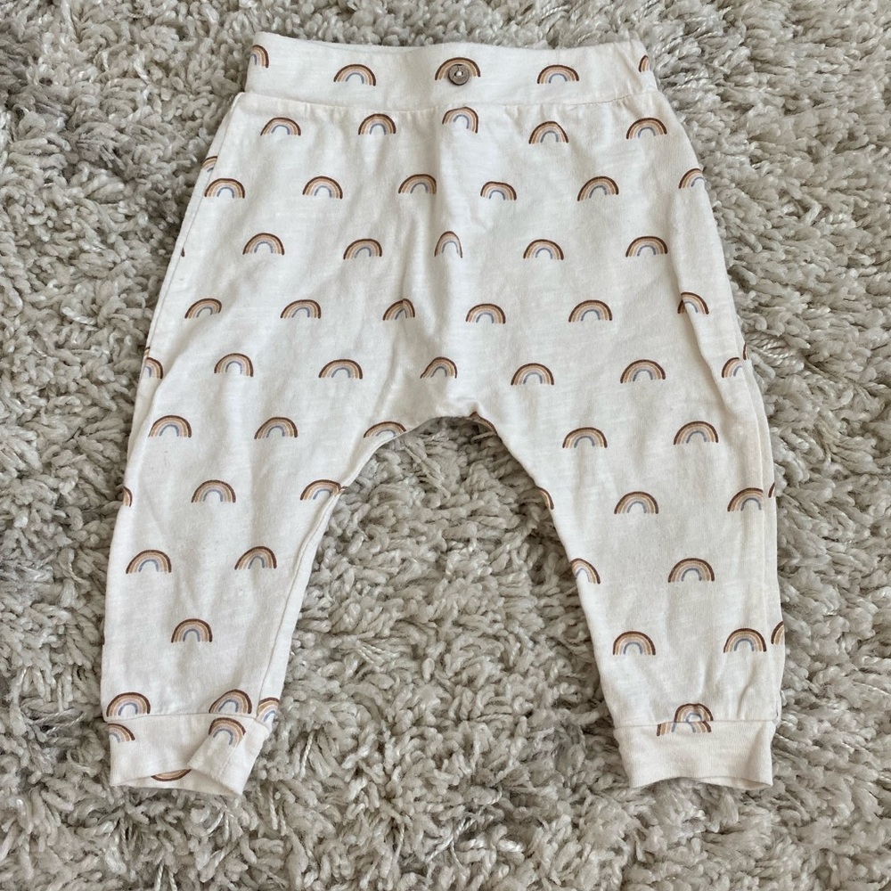 Rylee + Cru Slouch Pants